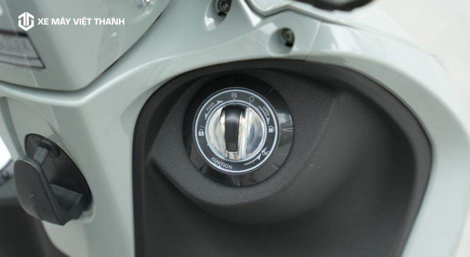 Khoá thông minh dành cho xe 50cc