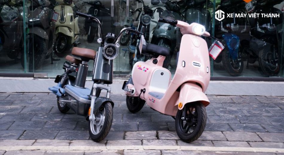 Kinh nghiệm chọn mua xe đạp điện dưới 15 triệu