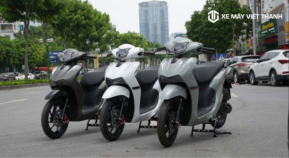 Lợi ích khi chọn mua xe tay ga 50cc chính hãng là gì