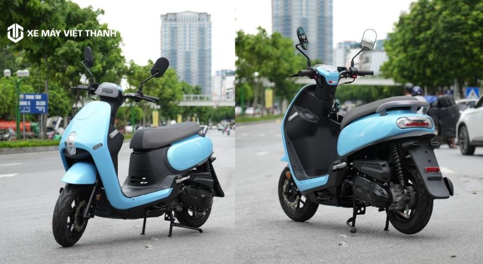 Lưu ý cần nắm khi sử dụng xe máy 50cc