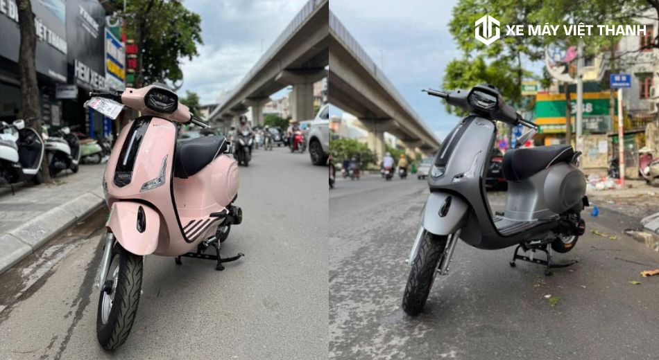 Lý do giá thành xe 50cc có sự khác nhau