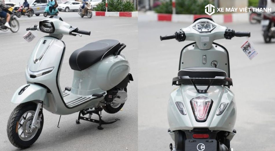 Lý do nên chọn mua xe 50cc chính hãng