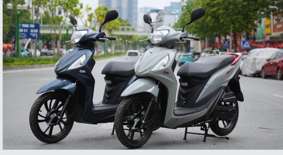 Top Mẫu Xe 50cc Thiết Kế Giống Vision Bền – Đẹp – Đáng Mua 2026