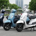 Mẫu Xe Ga 50cc Tiết Kiệm Xăng, Giá Rẻ Cho Học Sinh Nên Mua