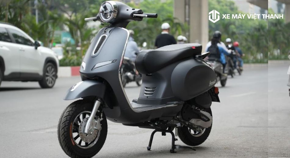 Mẫu xe ga Ally Vegas 50cc đẹp thanh lịch