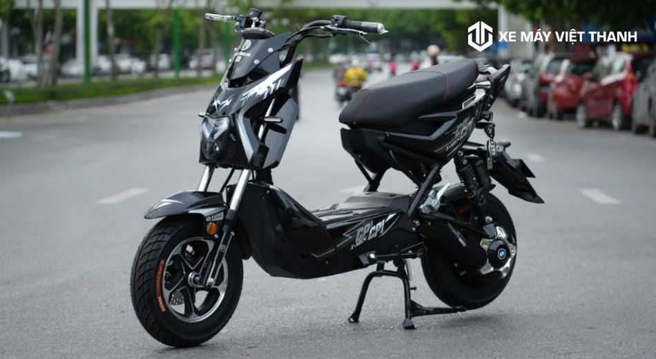 Mẫu xe máy điện CPI cực chất dành cho nam