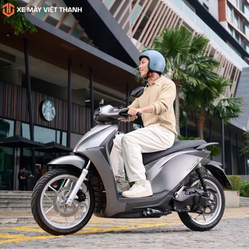 Mẫu xe máy điện DatBike Quantum S3 đẹp