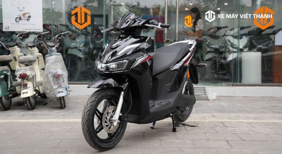 Mẫu xe máy điện VinFast  Viper cho nam