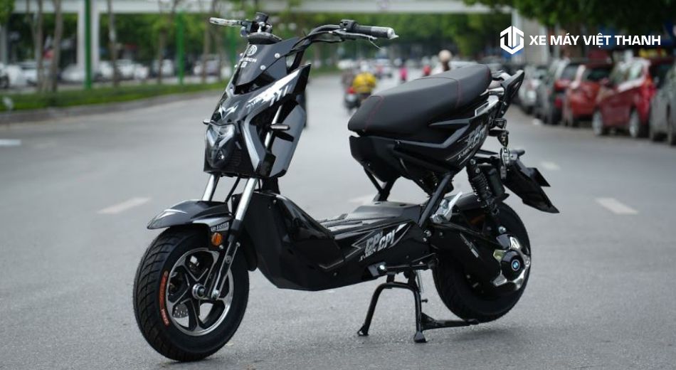 Mẫu xe máy điện Xmen CPI cho học sinh nam