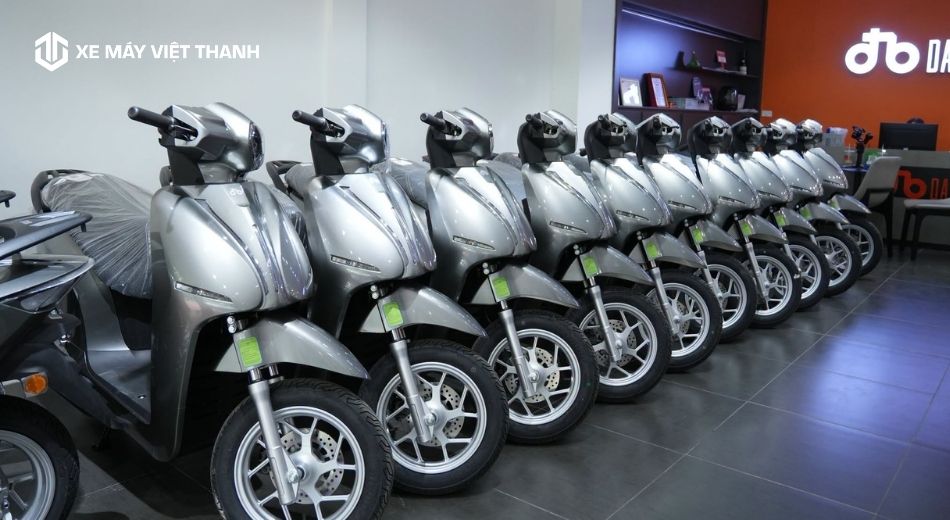 Mua xe điện trả góp cần điều kiện gì