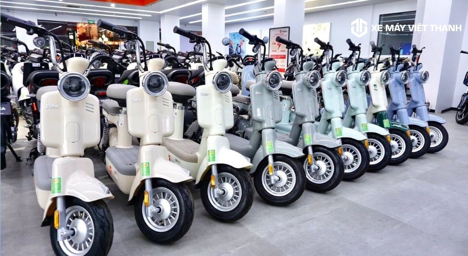 Mua xe điện trả góp có nhược điểm gì