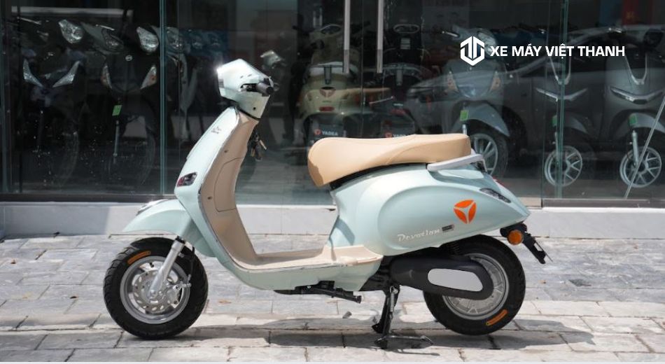 Quan tâm tới thiết kế của xe khi mua