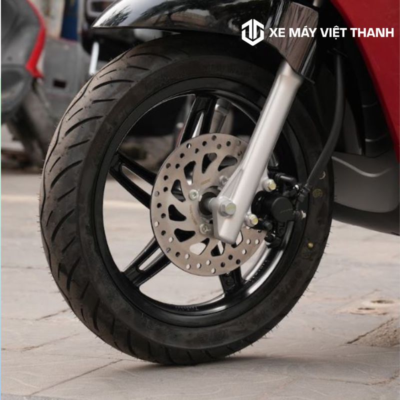 Thiết kế phanh xe máy điện VinFast Feliz II