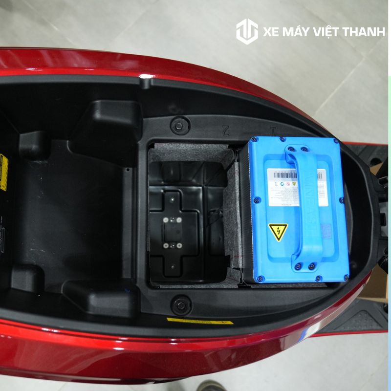 Thiết kế pin xe VinFast Feliz II