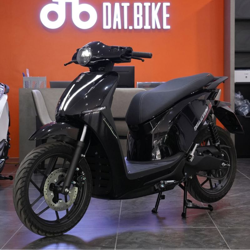 Thiết kế xe DatBike Quantum S1