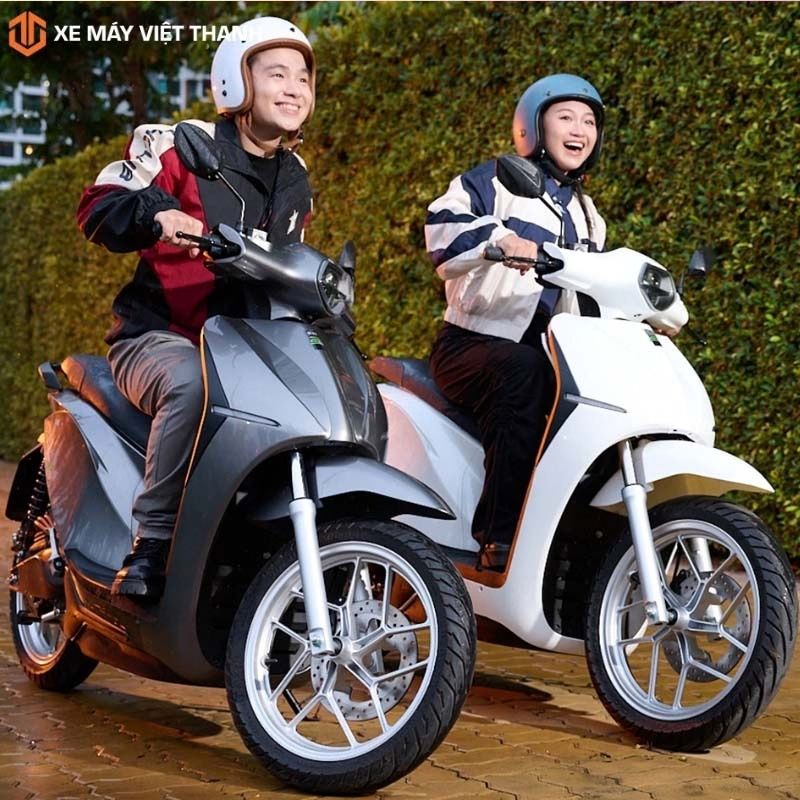 Thiết kế xe DatBike Quantum S3