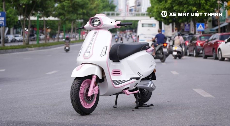 Ưu điểm khi chọn mua xe điện trả góp