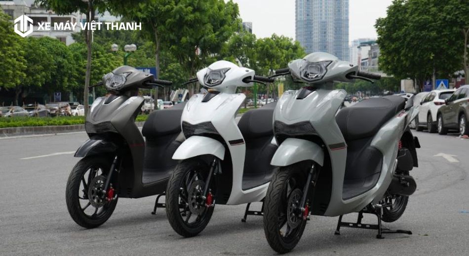 Ưu điểm khi mua dòng xe 50cc