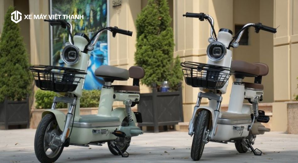 Giá xe đạp điện cho học sinh vì sao có sự chênh lệch