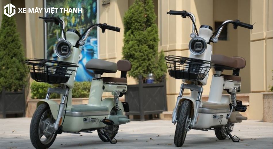 Xe đạp điện dưới 15 triệu có ưu điểm gì
