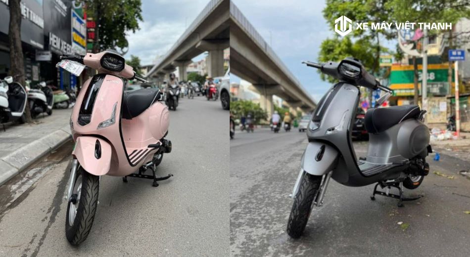Xe ga Espero Diamond Plus 50cc tiết kiệm xăng