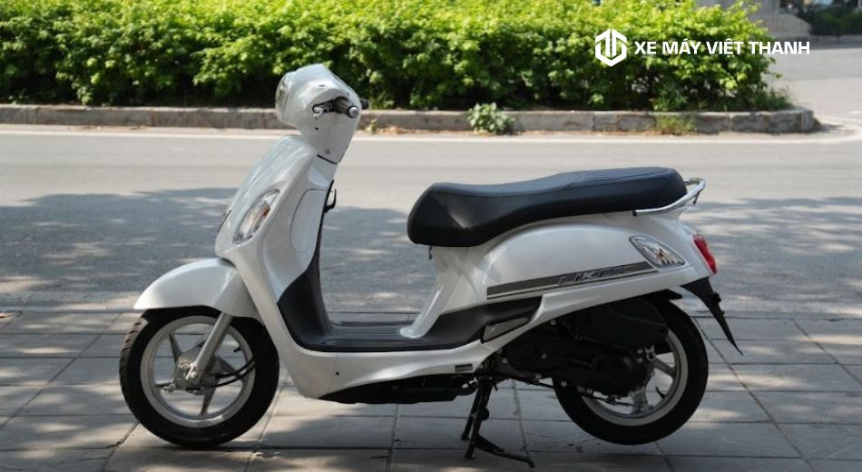 Xe ga Kymco Like 50cc tối ưu xăng