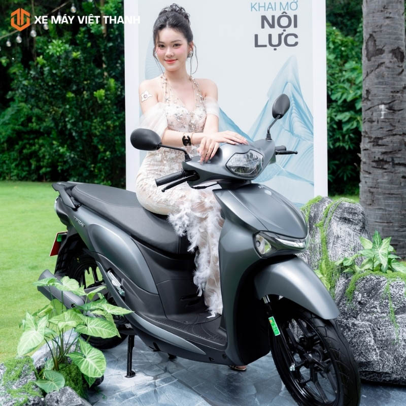 xe ga sym tpbw 125cc mới nhất 2025