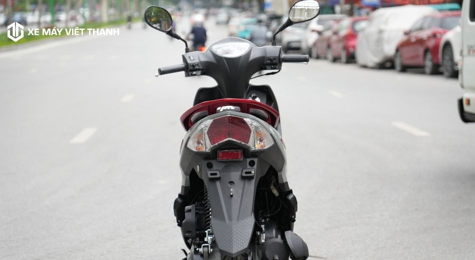 Xe máy 50cc có cần biển số hay không