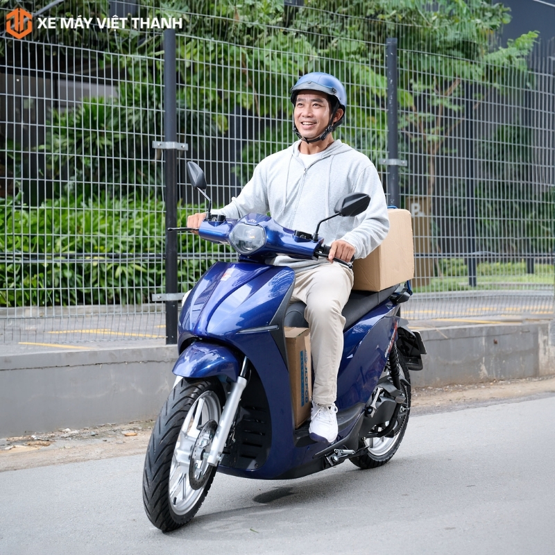 xe máy điện dat bike quantum s2 chính hãng