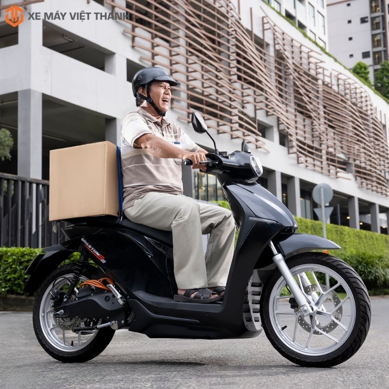 xe máy điện dat bike quantum s2 chính hãng