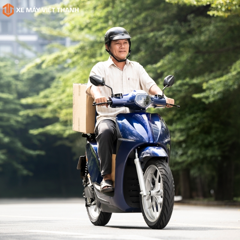 xe máy điện dat bike quantum s2 chính hãng