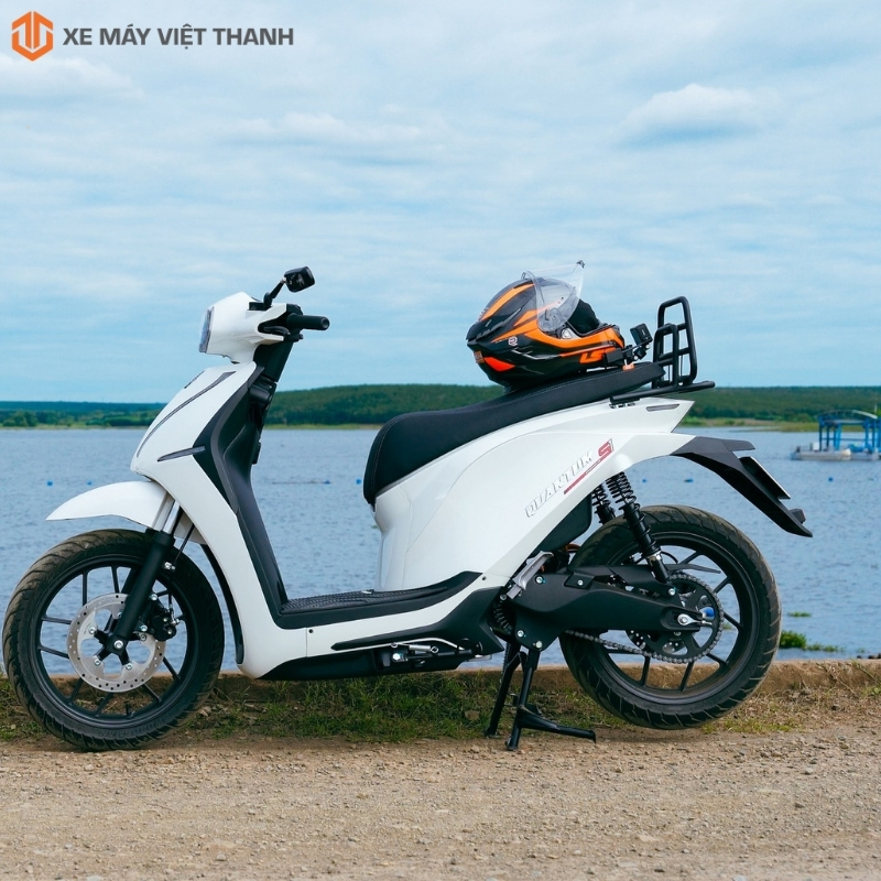 Xe Dat Bike Quantum S1 sở hữu nhiều công nghệ đa dạng cho trải nghiệm lái chất lượng