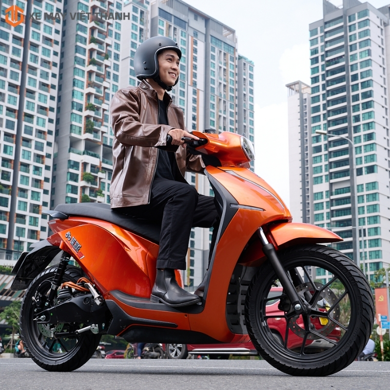 xe máy điện datbike quantum s1 chính hãng