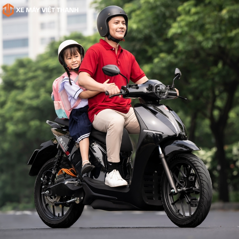 xe máy điện datbike quantum s1 chính hãng