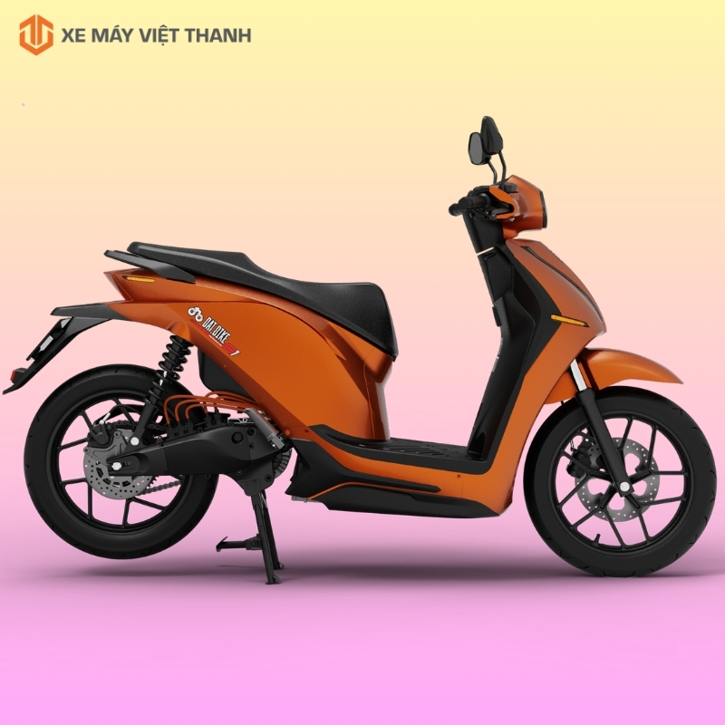 Hệ thống an toàn của xe luôn được đảm bảo