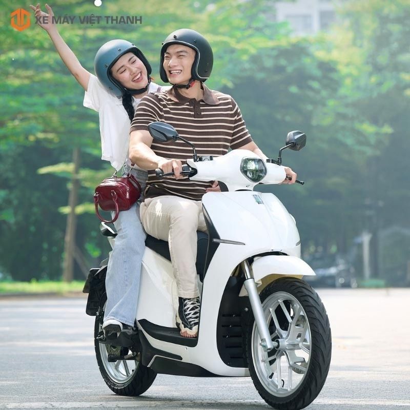 Xe máy điện DatBike Quantum S3