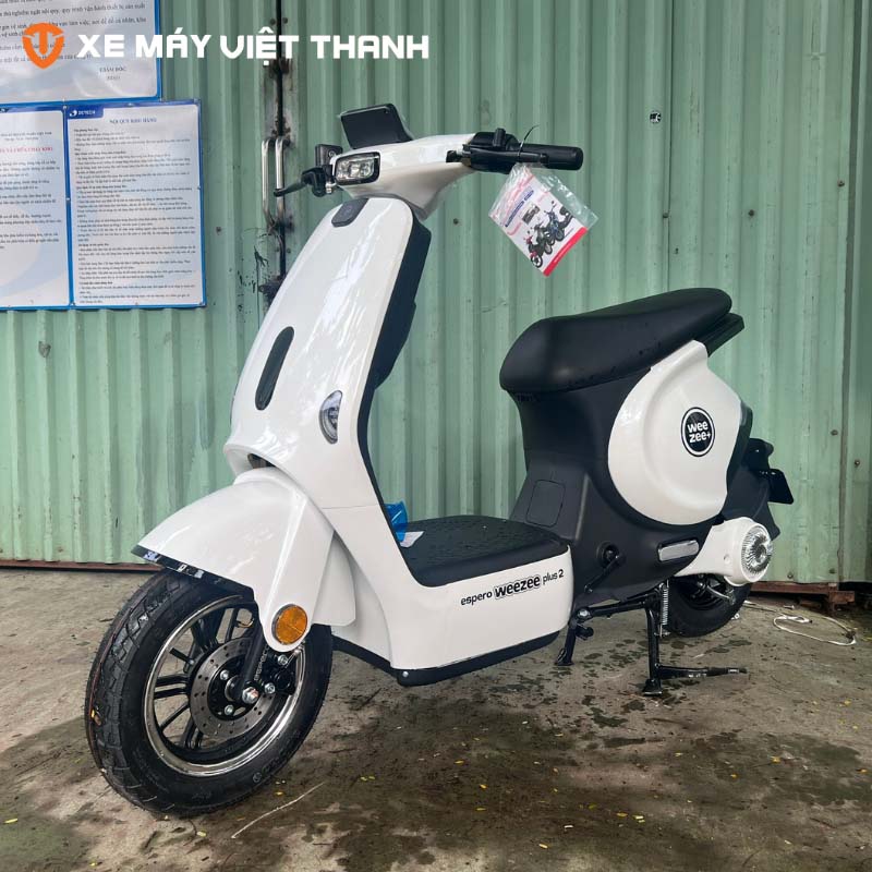 xe máy điện espero weezee plus 2