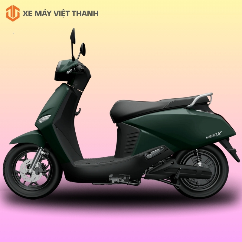 xe máy điện vinfast veroX chính hãng