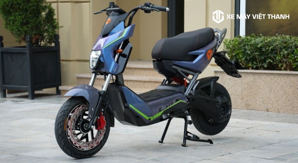 Xe máy điện Xmen Neo dành cho các bạn genZ