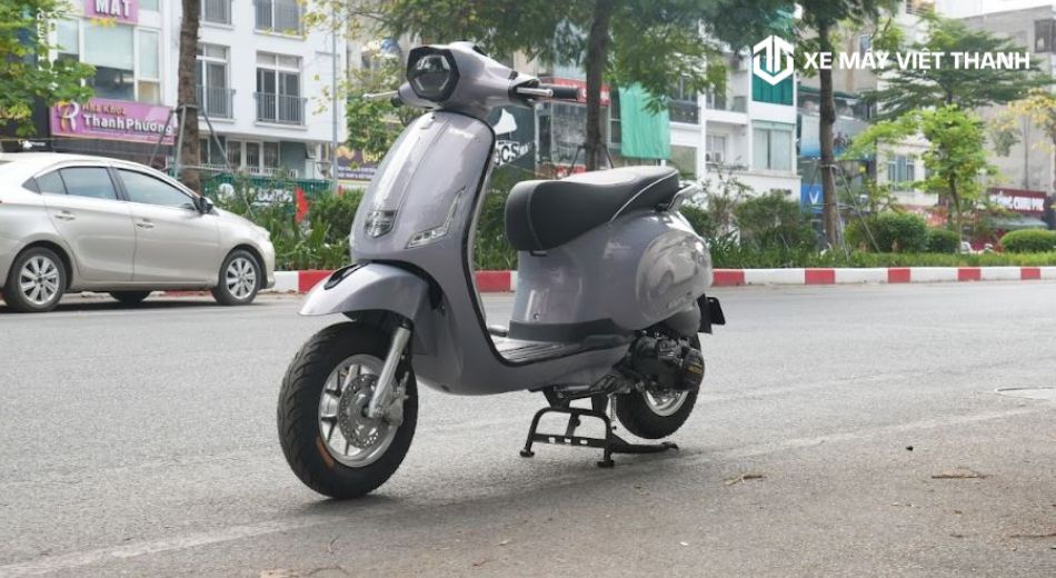 Cách để xe 50cc không bị hụt ga