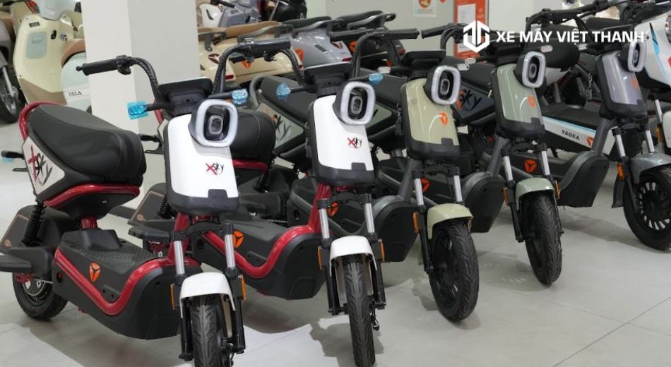 Cách khắc phục khi xe điện bị chai pin