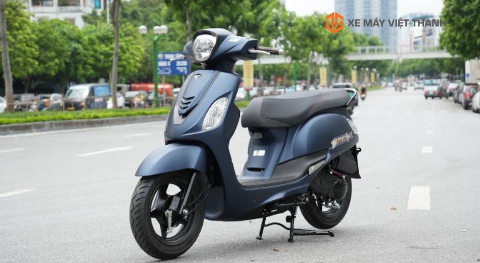 Cách khắc phục khi xe máy bị ngập nước