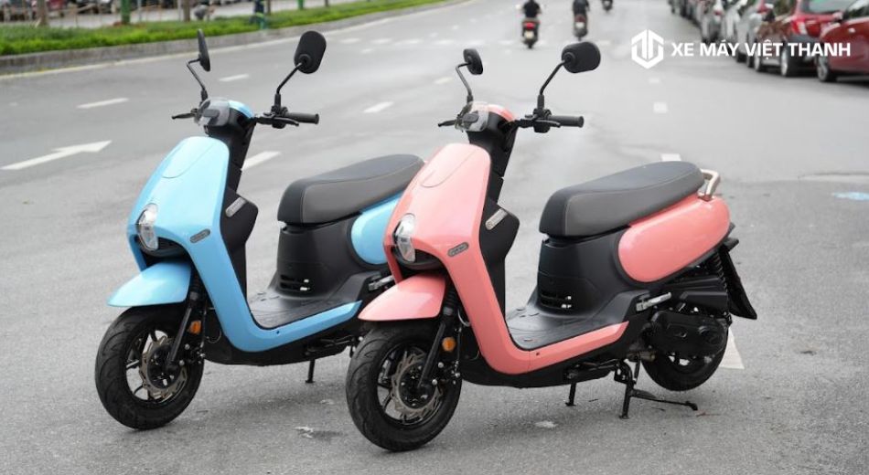 Chất lượng xe đảm bảo chính hãng