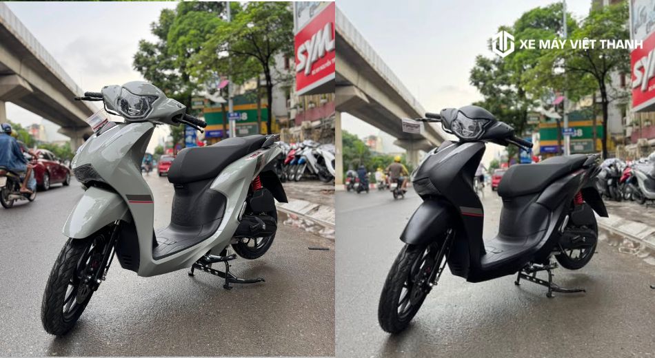 Đôi nét về dòng xe 50cc