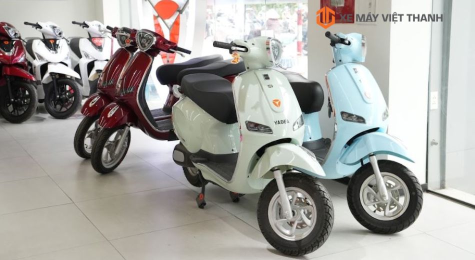 Khi xe điện bị chai pin gây nên những nguy hiểm gì