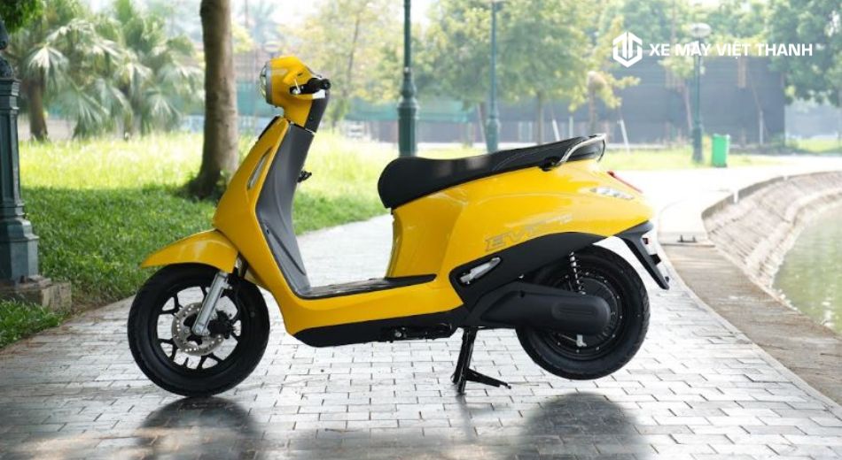 Mẫu xe Evo Grand Lite dưới 20 triệu