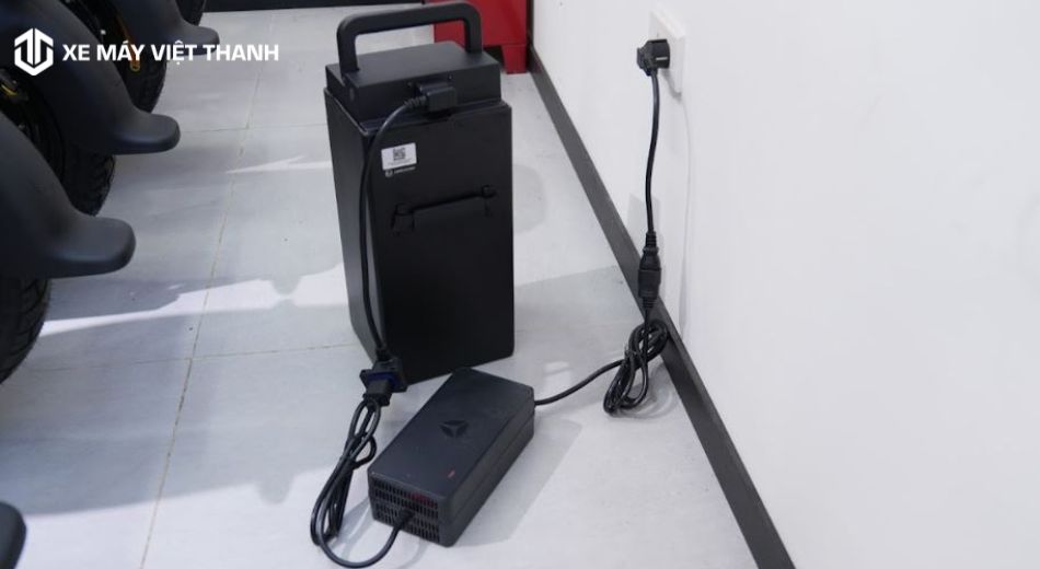 Nguyên nhân khiến pin xe điện bị chai