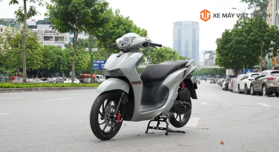 Nguyên nhân xe máy bị vô nước là gì