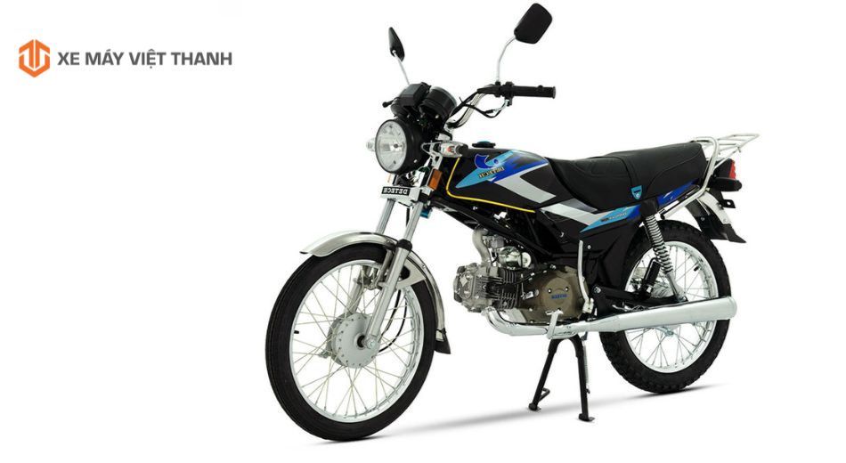 Thiết kế mẫu xe Espero Win 140cc