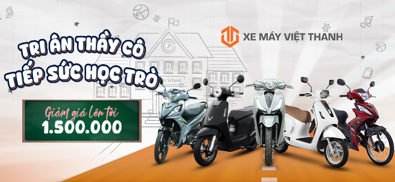 tri ân thầy cô – tiếp sức học trò banner